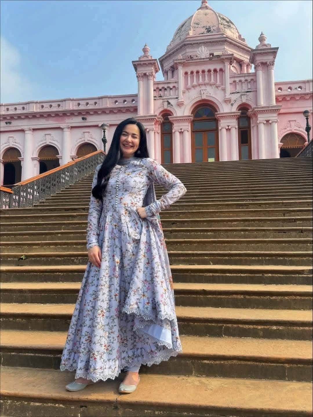 Hania Amir Readymade Dress